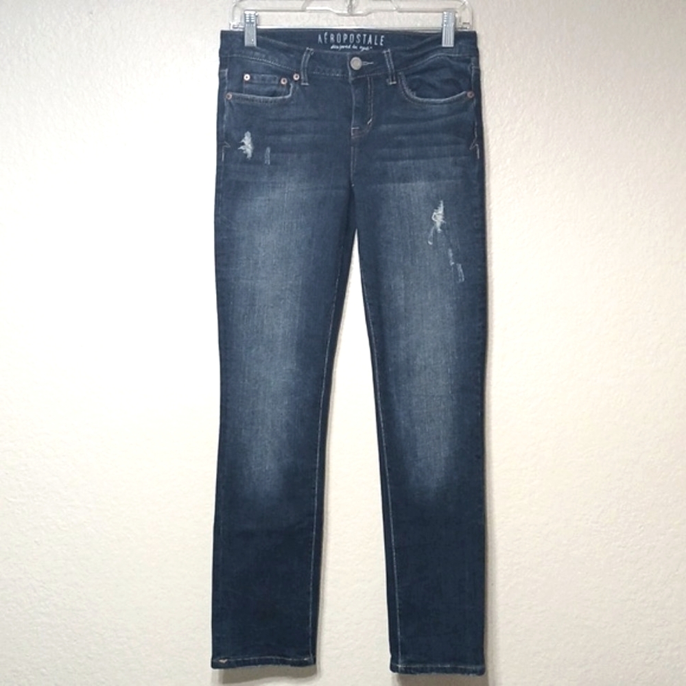 BO-8--AEROPOSTALE Skinny Jeans